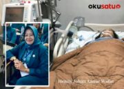 Istri Mantan Wabup OKU Berpulang, PKK OKU Berduka