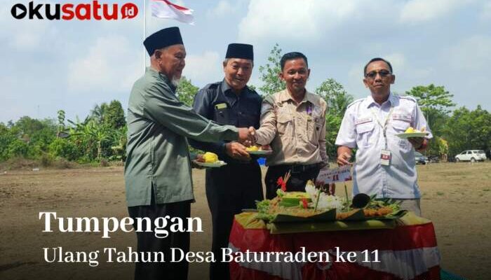 Ulang Tahun ke 11, Desa Baturraden Buru Keberkahan