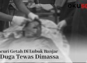 Pencuri Getah di Lubuk Raja Tewas, Diduga Dibantai Warga