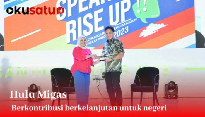 Industri Hulu Migas Masih Akan Berkontribusi Secara Berkelanjutan Untuk Negara