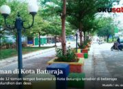 Taman di OKU Bukan Satu, Tapi Dua Belas Salahsatunya Kontroversi