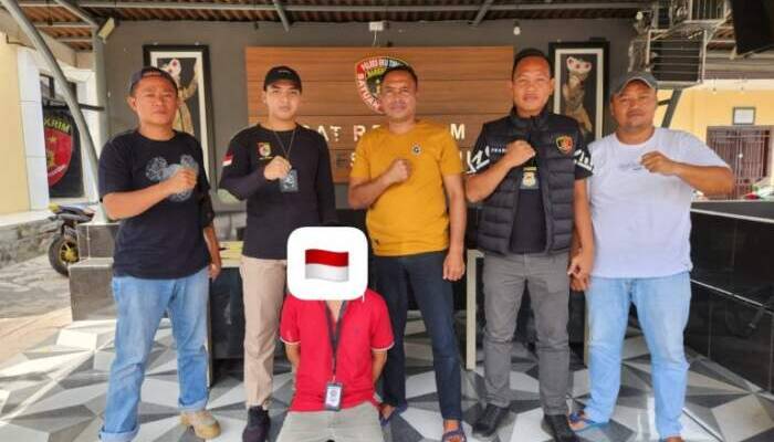 Delapan Tahun Hilang Bak Ditelan Bumi, Begitu Muncul Bandit Langsung Diciduk