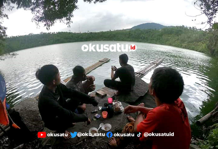 Danau Rakihan oku selatan