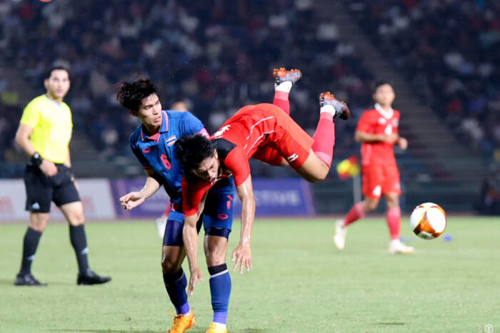 Kalah Dramatis. Timnas Indonesia Gagal Juara