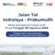 tol prabumulih-indralaya