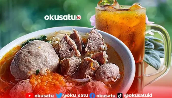 Jangan Minum Es Teh Setelah Makan Bakso! Bahaya, Nikmatnya Bisa Bikin Celaka, Wajib Tahu