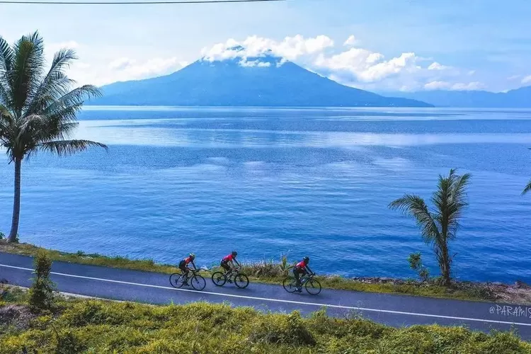 Kuliner Khas Danau Ranau