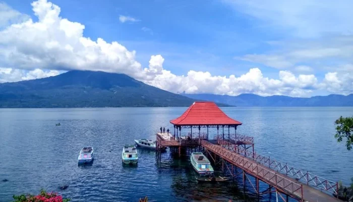 Rekomendasi Objek Wisata Danau Ranau