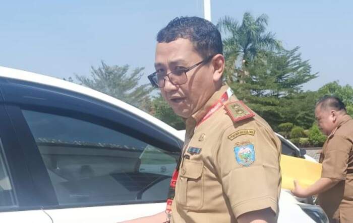 ASN Kabupaten OKU Pasrah