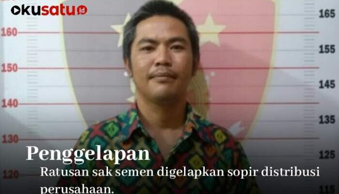 Unsri Gelapkan Ratusan Sak Semen, Waduh Berapa Duit Tuh Kerugiannya