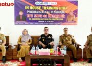 In House Training SMP N 1 Muara dua Sukses, Begini Harapannya 