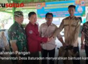 Kambing Etawa 90 Ekor Dibagikan Desa Baturraden, Sukses Berkembangbiak Diberi Reward… Mantab Gak Tuh !!