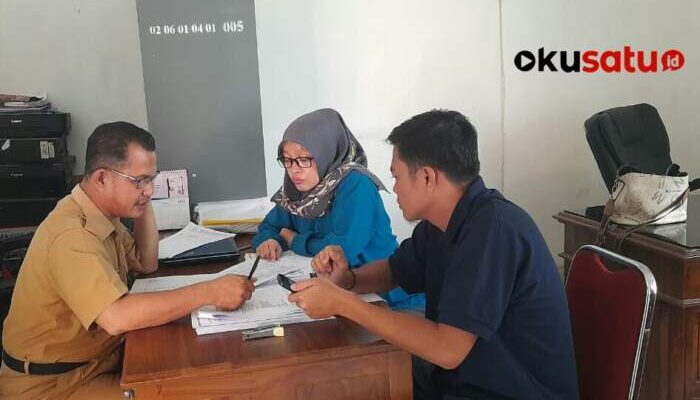 Sepuluh Desa di Semidang Aji Ajukan APBDes Perubahan, Kecamatan Libatkan Pendamping Profesional 