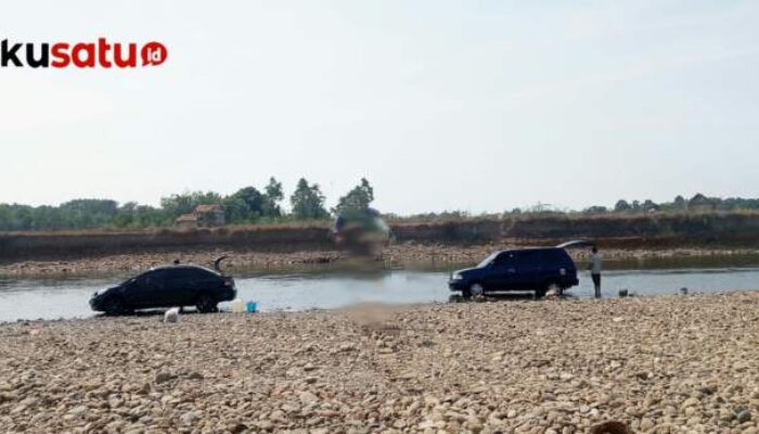 Sungai Ogan Jadi Tumpuan, Jangan Dicemari Limbah dan Racun Ikan