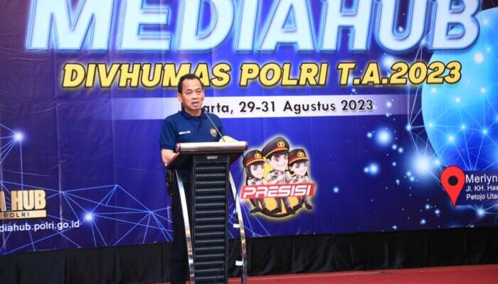 Hadapi Pemilu 2024, Ratusan Operator Polri Ngumpul di Jakarta