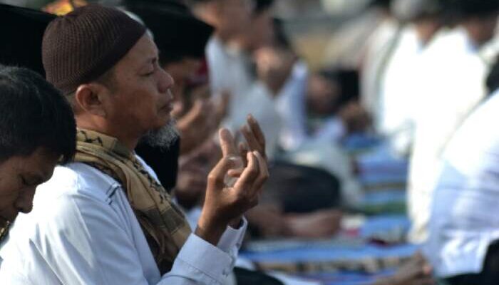 Sholat Istisqo’, BPBD – DPKP OKU Sisir Daerah Rawan Kering