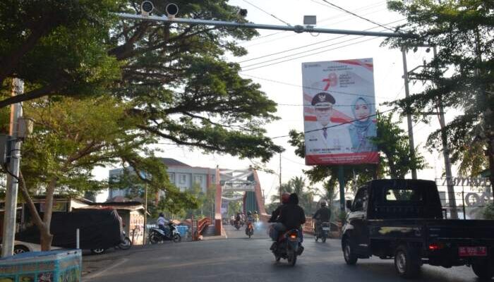 Pelanggar Lalulintas Masih Banyak, Dua Kamera ETLE Tambah Dua Titik