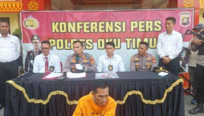 Oknum LSM di OKUT Dibekuk Petugas, Diduga Peras Kepala Sekolah