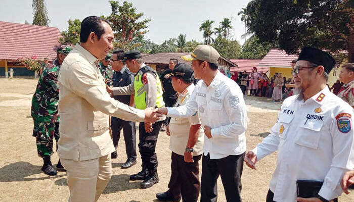 Bupati OKU Selatan Minta Kaum Emak Fokus Gizi Anak