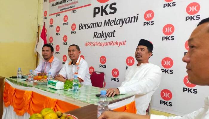 Sambangi Markas PKS, Ini Yang Dilakukan Abusama