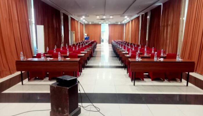 Tawarkan Pilihan Meeting Room dengan Berbagai Fasilitas Unggulan