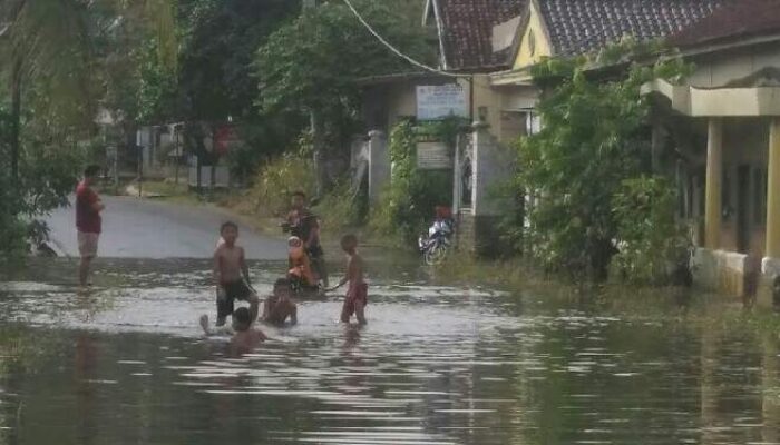 Posko Banjir Longsor Mulai Diaktifkan, Satelit Pantau Cuaca OKU 