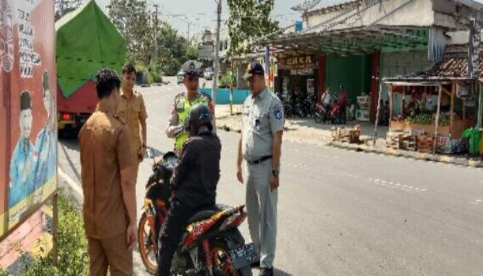 Operasi Kepatuhan PKB Sasar Pengendara di OKU Selatan