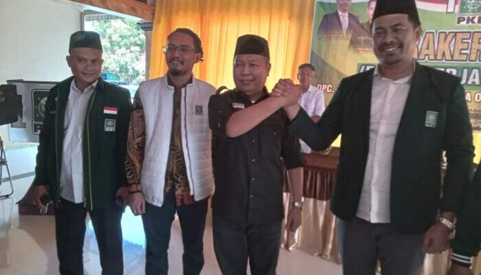 PKB OKUS Resmi Usung Abusama SH Pada Pilkada 2024