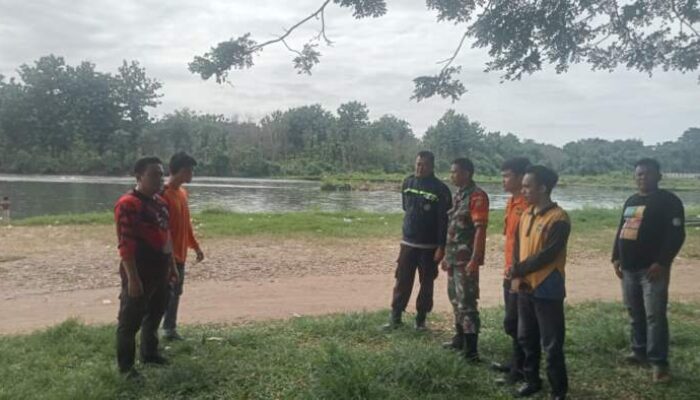 Usai BAB Warga Desa Pusar Lenyap di Sungai Desa Keban Agung