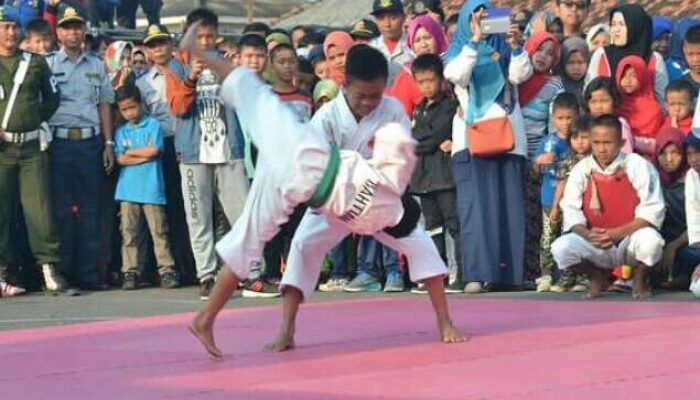 Atlit Silat Prabumulih Gusar, Uang Saku Porprov Belum Dibayar