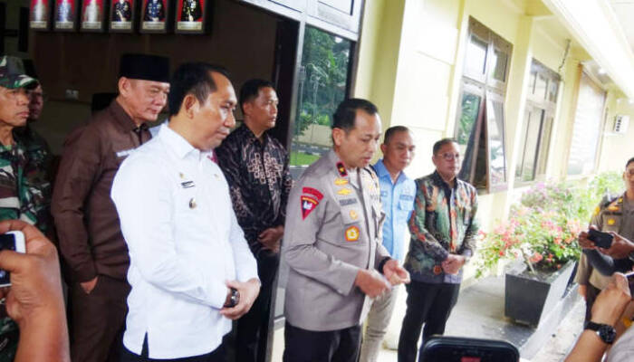 Siap Kawal Hingga TPS Terjauh di OKU Selatan