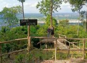 Kubangan Naga Bukit Katung Dibangun Musholah