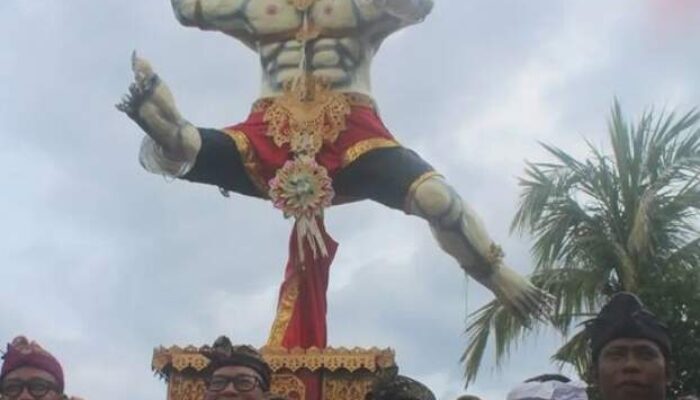 Nyepi, Ketua PHDI OKU Ceritakan Kedekatan dengan Alm. Kuryana Azis