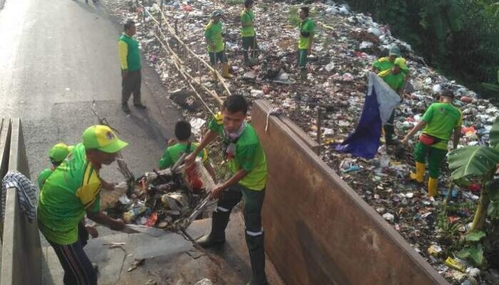 Sampah Bertambah 1 Ton Perhari, Kulit Dogan Mendominasi