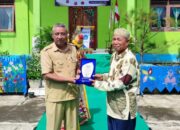 Wow !!! Batik Ecoprint Dikembangkan SMPN 3 Lubuk Raja