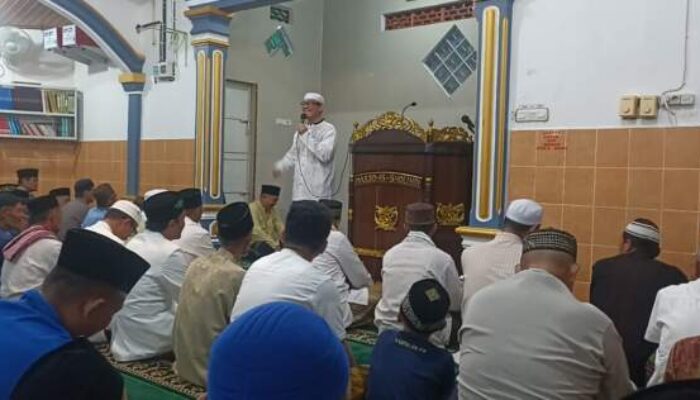 Ramadhan, Momen Peningkatan Imtak, Begini Pesan PJ Bupati OKU