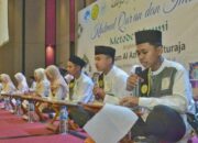 Munaqosah Lulus, Belasan Pelajar SMP Islam Al Azhar 53 Baturaja Ikuti Khotmul Qur’an dan Imtihan Angkatan Pertama