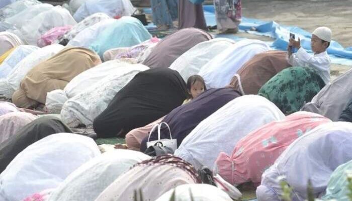 Sholat Id Beserta Persiapannya, Dan Bacaan Niat Lengkap