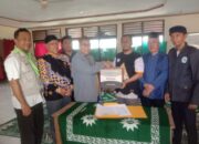 Bantu Korban Banjir Baturaja, PD Muhammadiyah dan PD Aisyiyah OKU Timur Salurkan Bantuan