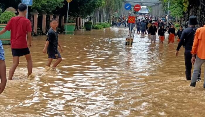 Jembatan Ogan 3 Ditutup