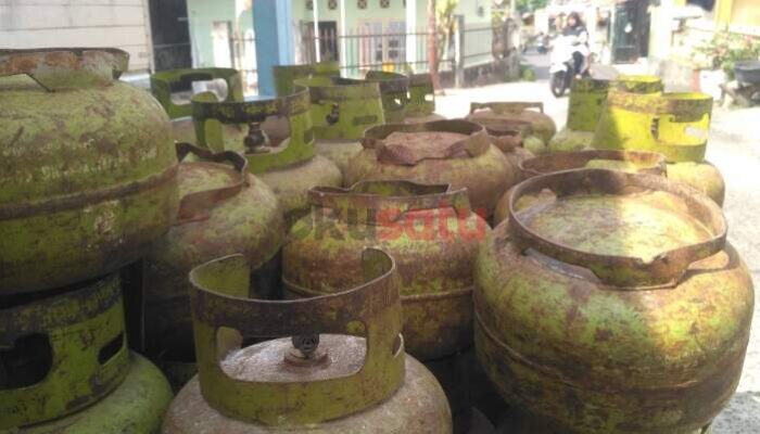 Gas Langka, Operasi Pasar Digelar, Ini 10 Lokasinya di OKU 