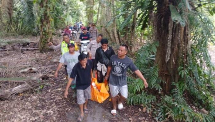 Pamit Mancing, Pensiunan ASN Tewas di Pinggir Sungai Ogan