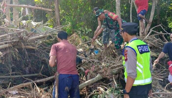 Update !! Korban Banjir Baturaja Kembali Ditemukan, Dumptruk Ditemukan di lokasi Terpisah