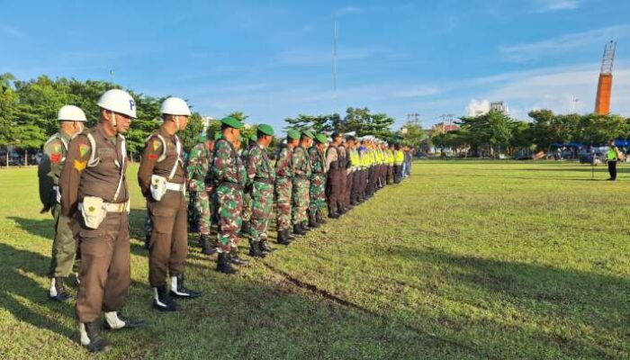 Malam Takbir, 18 Simpang dan 9 Masjid Dijaga Tim Gabungan