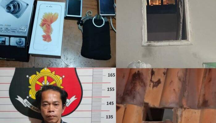 Jual Perhiasan, Warga Banuayu Diringkus Polisi