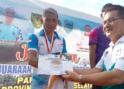 Para Archery NPCI OKU Gondol Dua Emas, 1 Perak, dan 2 Perunggu Kejurprov Panahan Lahat