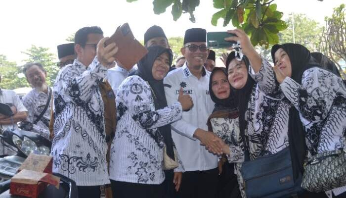 PPPK OKU Dilantik 6 Juni