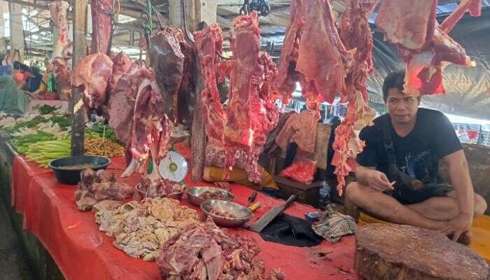 Harga Daging Berpotensi Meroket Jelang Idul Adha