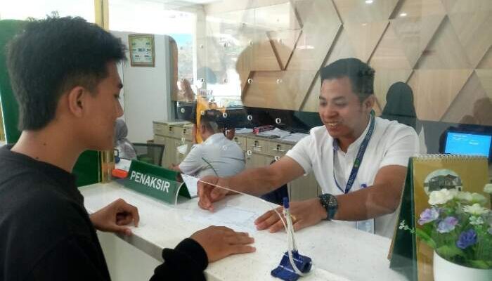 Gadai Emas Masih Mendominasi, PT Pegadaian Tawarkan Dua Sistem