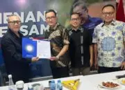 Gagal Direbut Petahana, DPP PAN Dukung Fery-Herly Maju Pilkada OKU Timur